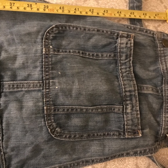 Overalls +shirt👖 - Picture 5 of 6